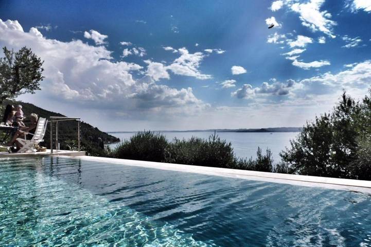 Casa vacanza per 4 persone, con giardino e idromassaggio nonché piscina in Veneto