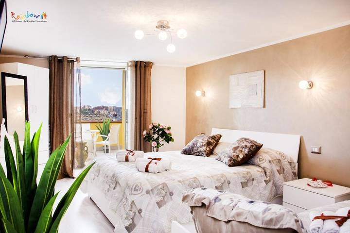 B&b per 3 persone, con Terrazza a Campobasso