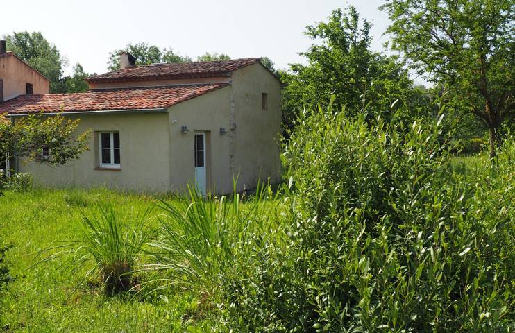 Gîte pour 3 personnes, avec jardin et terrasse dans Parc naturel régional du Verdon - 2