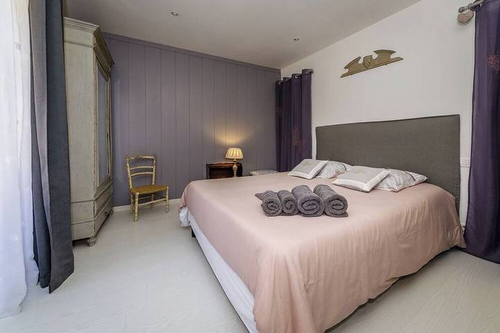 Location de vacances pour 8 personnes, avec jardin, animaux acceptés à La Bachellerie - 2