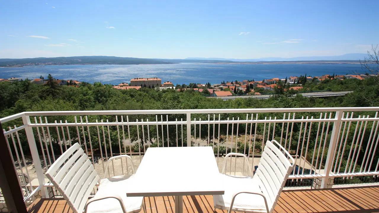 Zimmer für 2 Personen (15 m²) in Crikvenica in Crikvenica, Primorje-Gorski Kotar