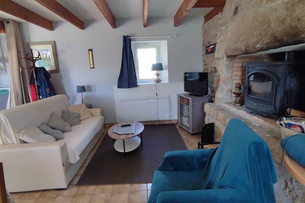 House in the heart of the island in Ouessant, Región de Brest