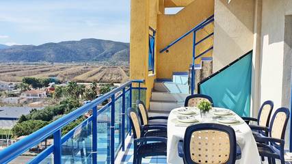 view of accommodation