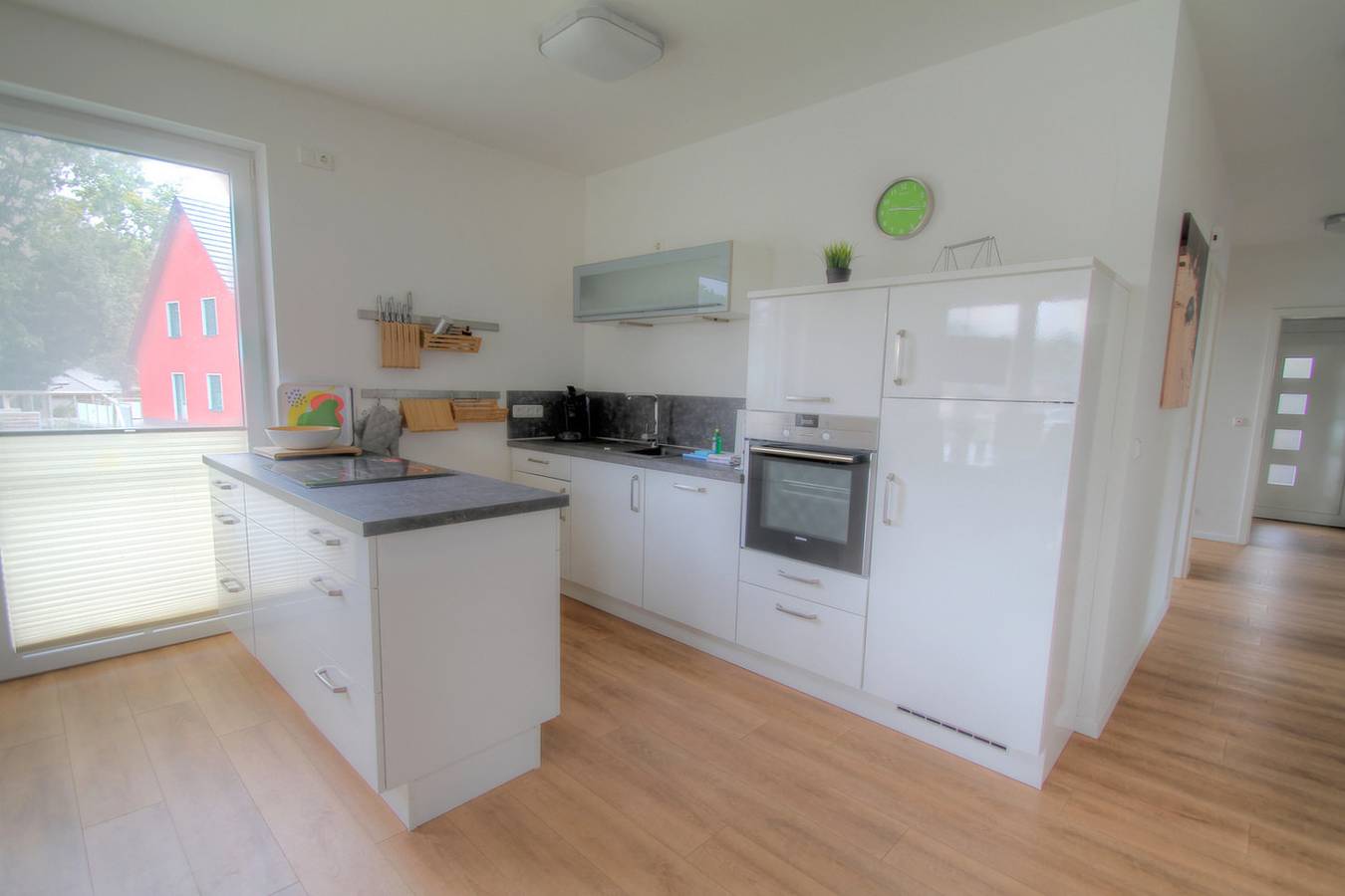 Ganze Ferienwohnung, Ohana Eg in Lenz, Malchow