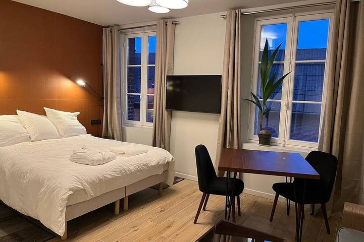 Location de vacances pour 16 personnes, animaux acceptés à Villers-Cotterêts - 4