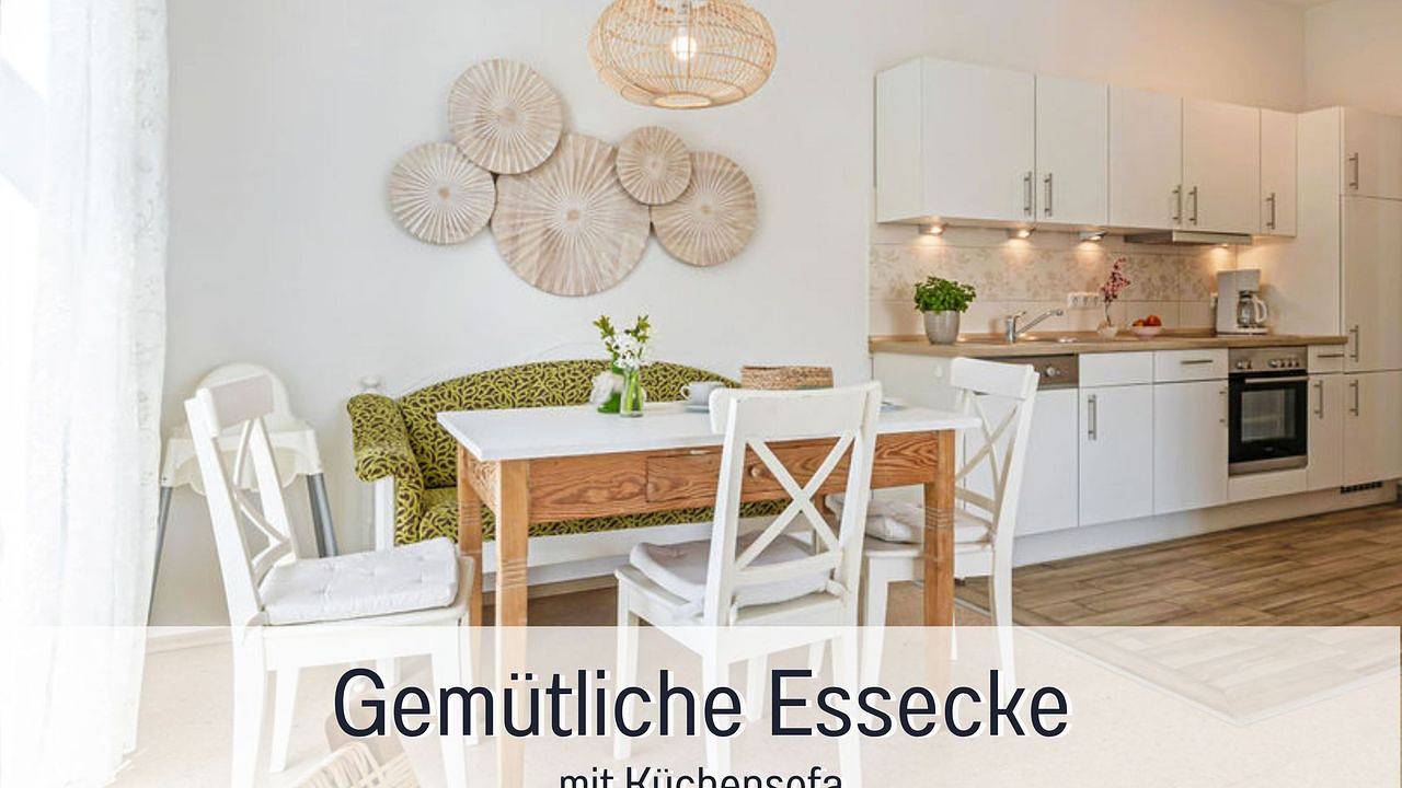 Ganze Ferienwohnung, Ferienwohnung für 4 Personen (60 m²) in Fehmarn in Westfehmarn, Gammendorf