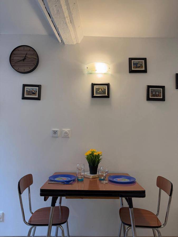 Gîte pour 2 personnes à Ouistreham - 4