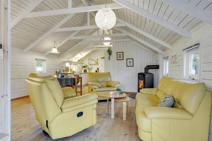 Ferienhaus für 6 Personen, mit Terrasse in Klitmøller - 4