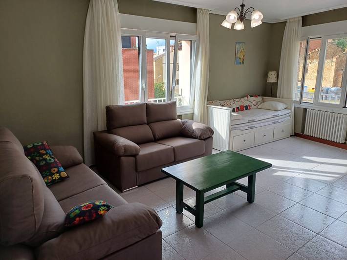 Gîte pour 9 personnes, avec balcon, adapté aux familles en Navarre - 2