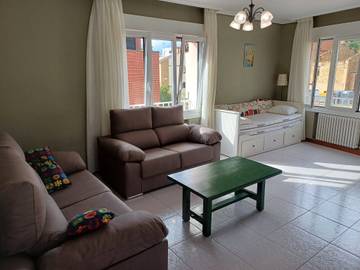 Apartamento De Vacaciones para 9 Personas en Viana (desambiguación), Provincia de Navarra, Foto 1