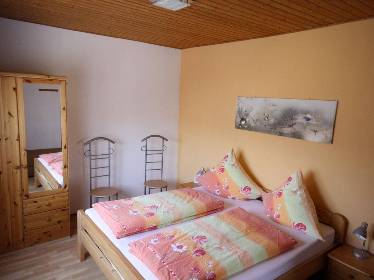 Ganze Wohnung, Fewo Silberglanz in Neudorf, Sehmatal