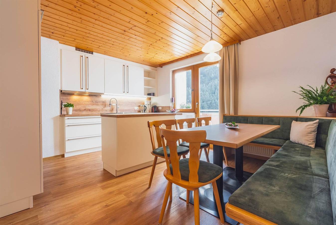 Ganze Ferienwohnung, Anna-Maria in Rätikon Gebirgsgruppe, Tschagguns