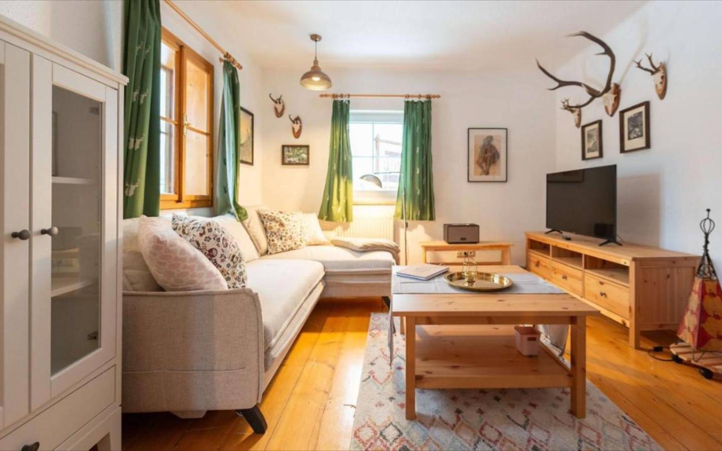 Ganze Ferienwohnung, Ferienhaus in Grundlsee, Totes Gebirge