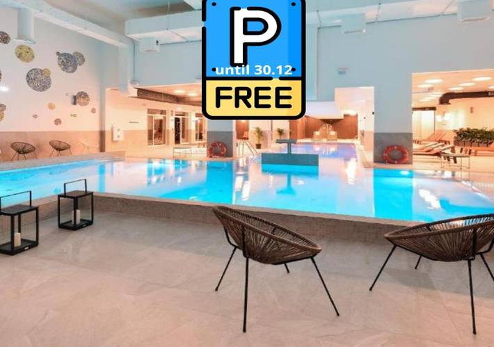 Hotel dla 3 osób, zwierzęta dozwolone w Nałęczów