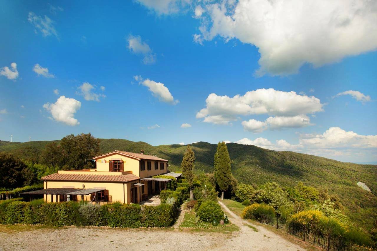 One-Bedroom Apartment in Riparbella, Etruskische Küste