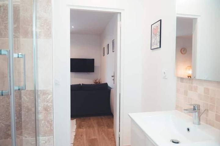 Appartement entier, Le Pop Art, Centre de Tours in Tours, Région de Tours