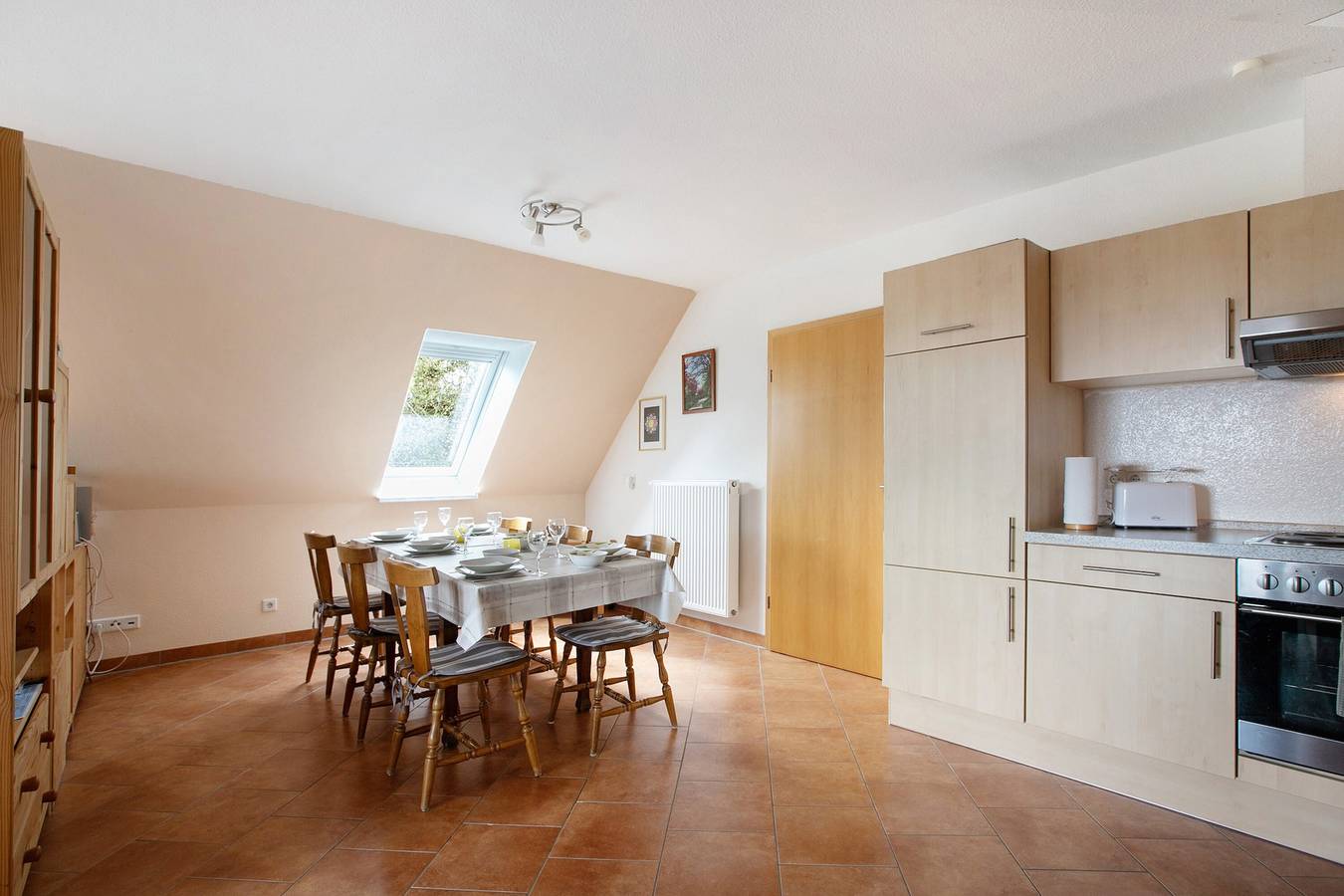 Appartement 'Ferienwohnung Coni' met privé terras, privé tuin en Wi-Fi, foto 7