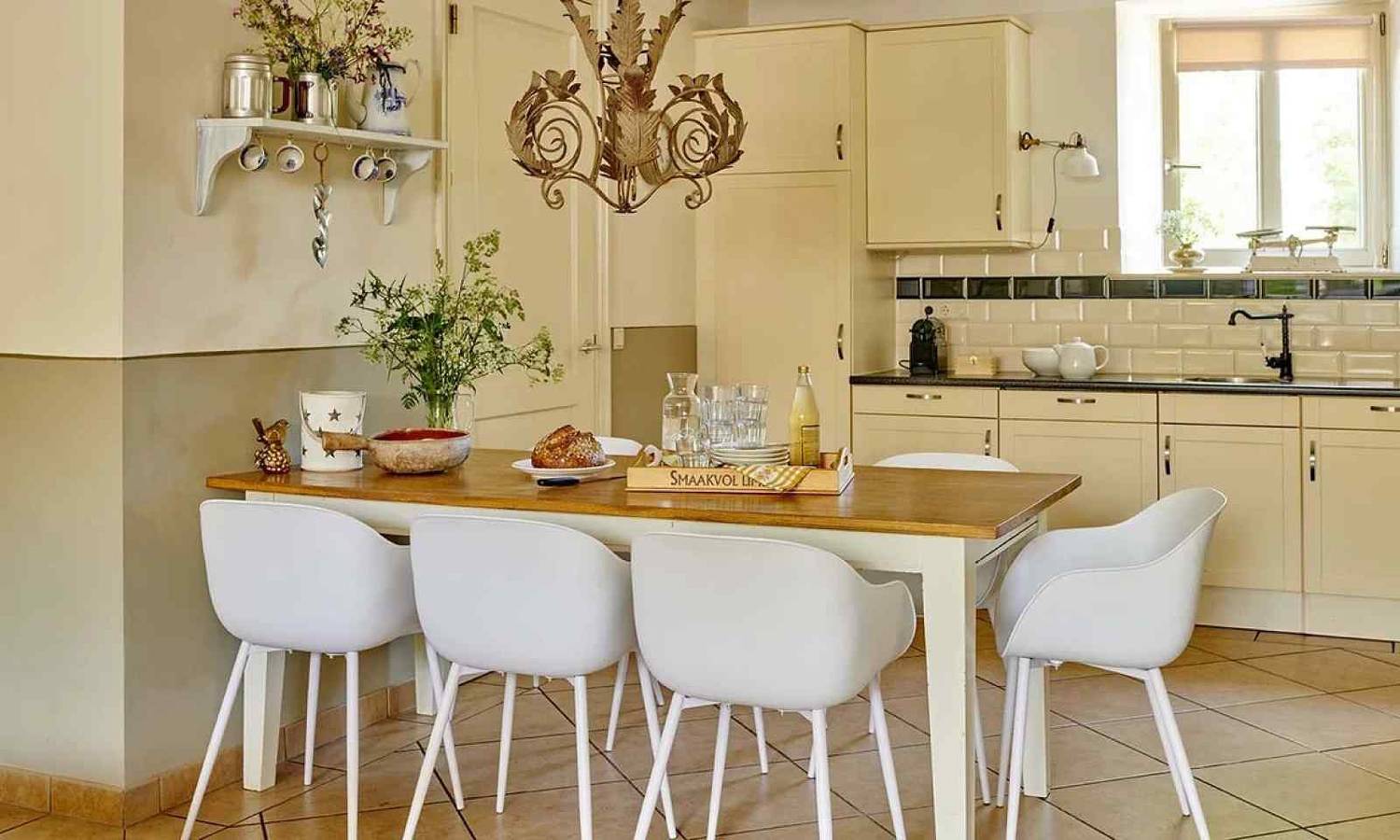 Modernes Doppelhaus für 7 Personen mit eigener Terrasse in Limburg in Baarlo, Limburg (Niederlande)