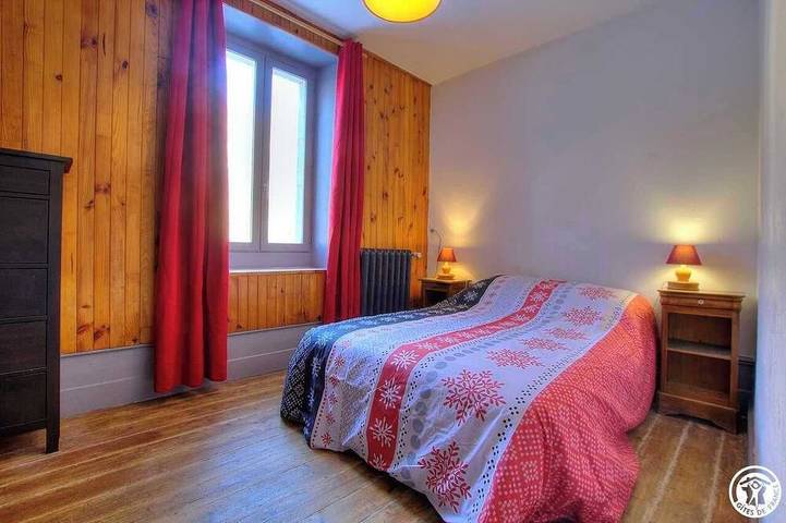Location de vacances pour 6 personnes, animaux acceptés dans Station de Monts Jura - 2