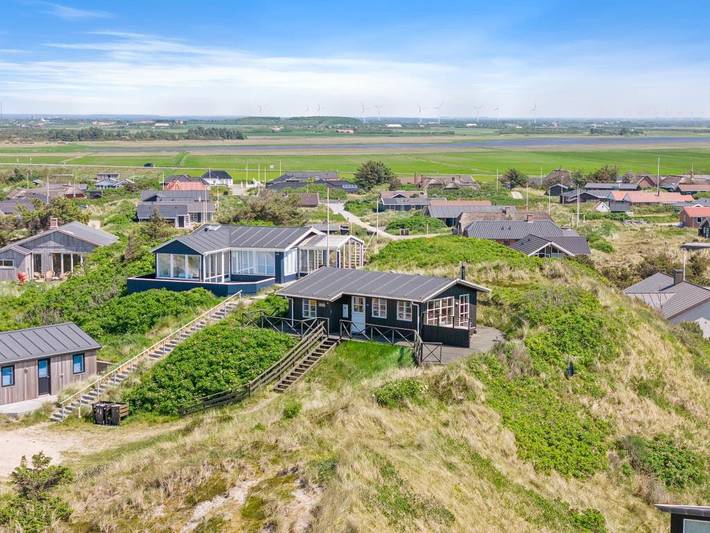 Ferienhaus für 2 Personen in Søndervig - 2