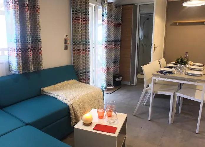 Ferienhaus 2 Schlafzimmer - Babybett nicht möglich 5 Personen in Piriac-sur-Mer, Côte d'Amour