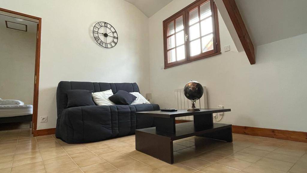 One-Bedroom House in Woignarue, Région d'Abbeville