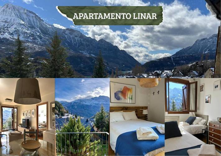 Apartamento de vacaciones para 4 personas - 1