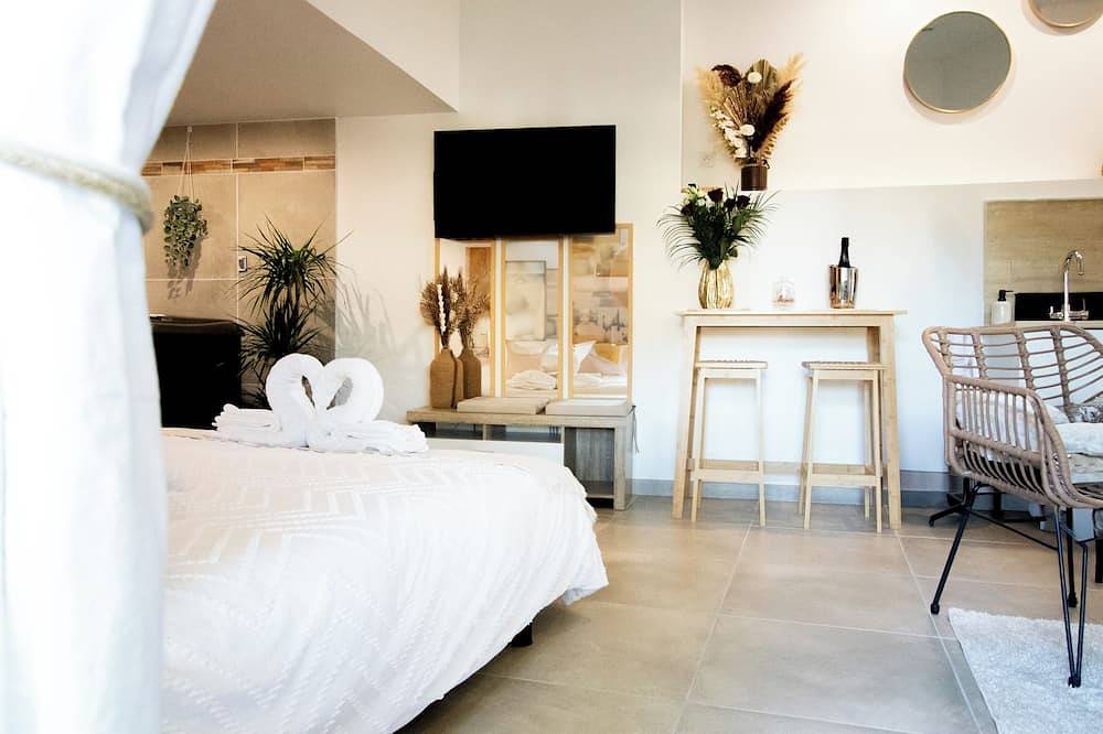 Suite soledad in Maraussan, Region de Béziers