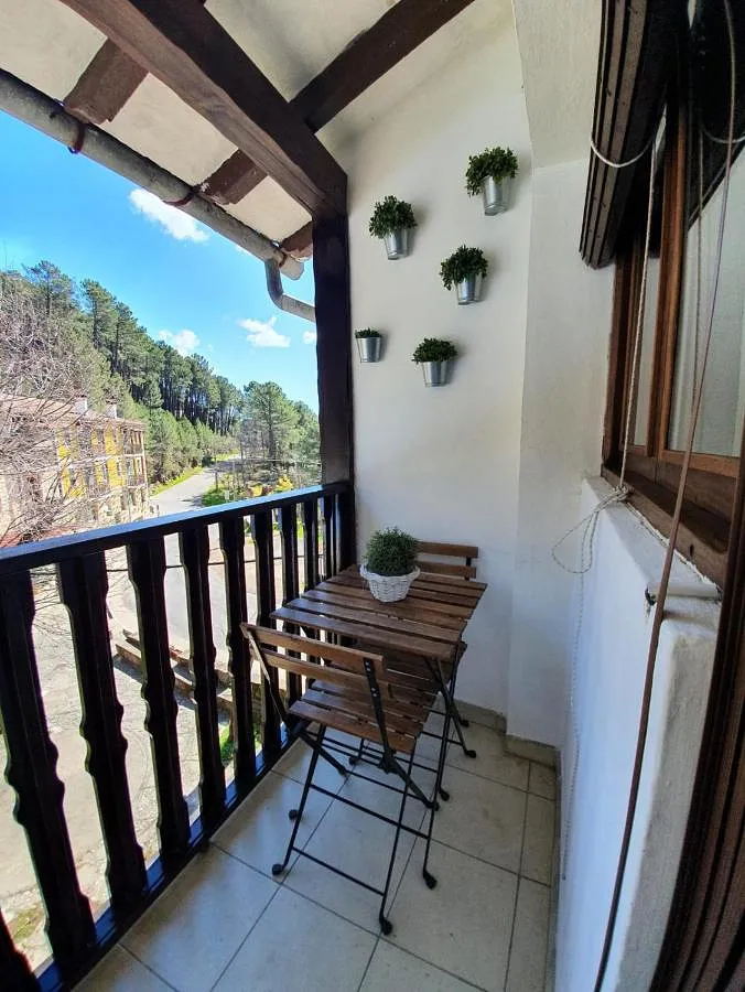 Apartamento de vacaciones para 4 personas, con vistas y balcón - 1