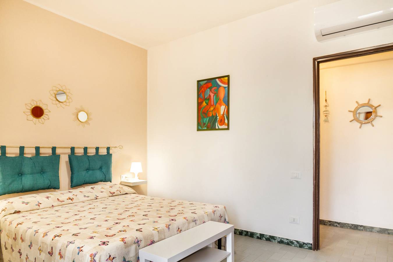 Appartamento intero, Appartamento 'Casa Montecristo' con aria condizionata e a 50 metri dal mare in Grosseto, Provincia di Grosseto