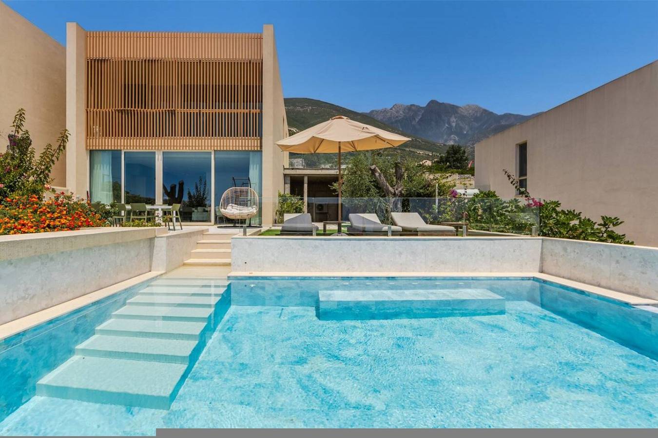 Ganze Wohnung, Infinity Blue | Green Coast in Himarë, Vlorë
