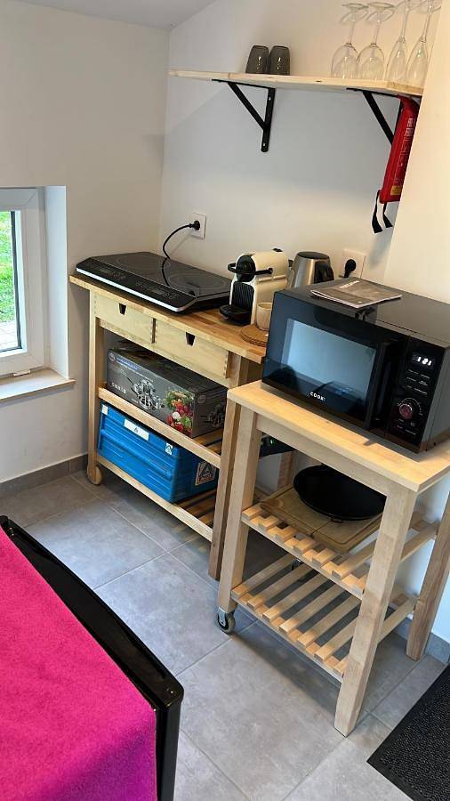 Location de vacances pour 2 personnes, avec vue et jardin, animaux acceptés dans Sy - 4