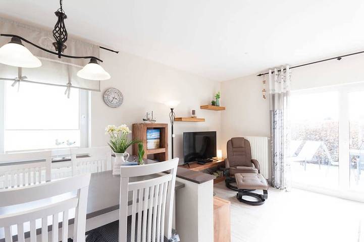 Bauernhof für 4 Personen, mit Garten und Terrasse in Rerik