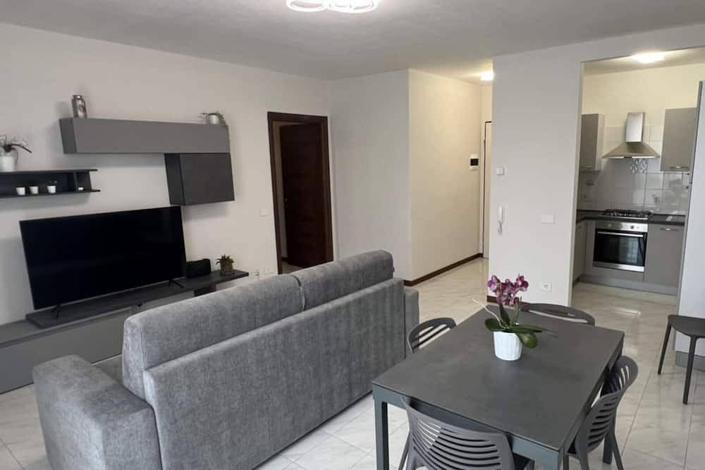 Ganze Wohnung, Garibaldi sea two-room apartment in Riva Ligure, Riviera di Ponente
