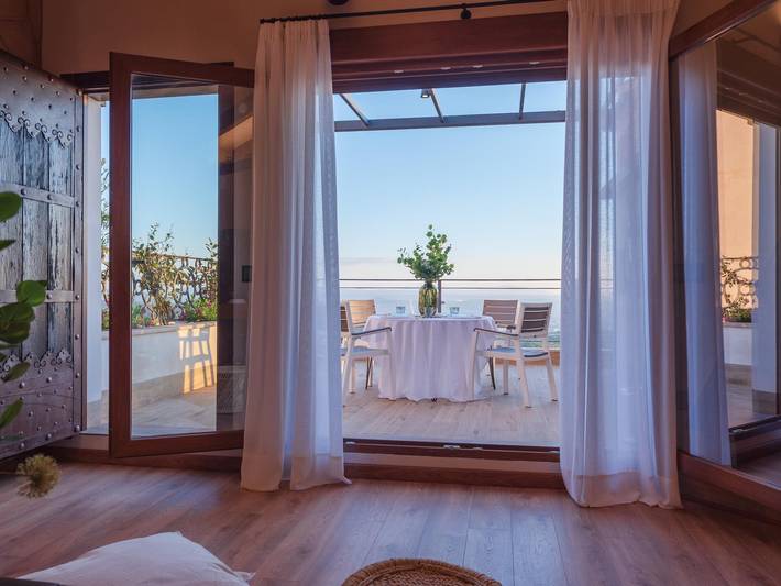 Casa rural para 14 personas, con terraza en Vega de Granada - 2