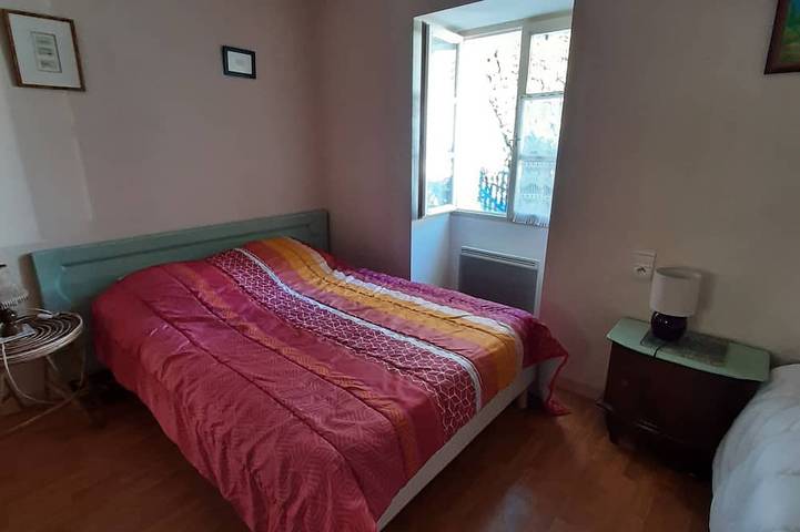 Location de vacances pour 5 personnes, avec jardin à Bouin - 4