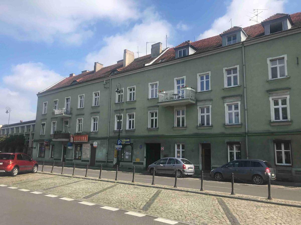 Cały apartament, Apartament w kamienicy Przy Plantach in Kalisz, Wielkopolska