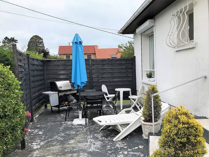 Strandhaus für 2 Personen, mit Garten und Terrasse in Frankreich - 3