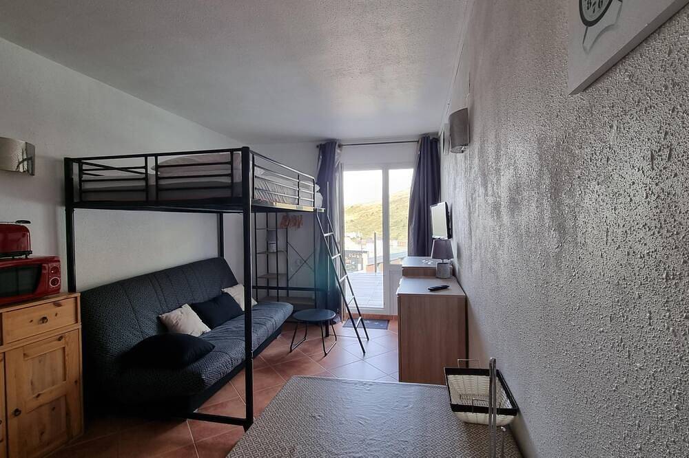 Entire apartment, Studio 604 - Sky terasse for 3 persons- in Pas de la Casa, Grandvalira