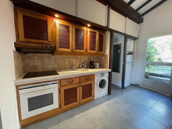 Chalet para 4 personas, Se admiten mascotas - 1