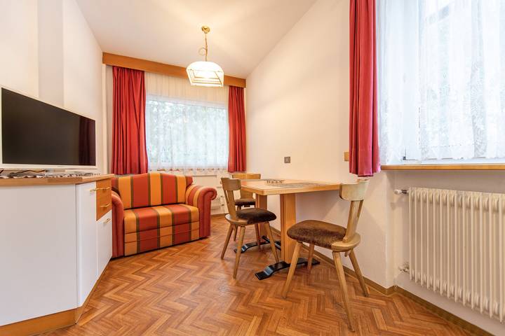 Gîte pour 2 personnes à Wolkenstein