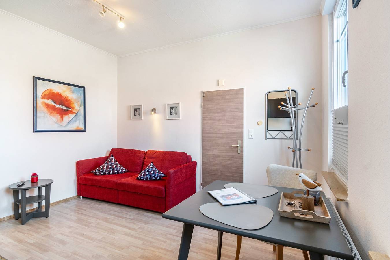 Ganze Wohnung, Kleine Möwe Feienwohnung in Borkum