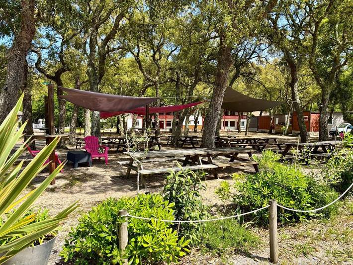 Auberge pour 4 personnes, avec Terrasse et Jardin