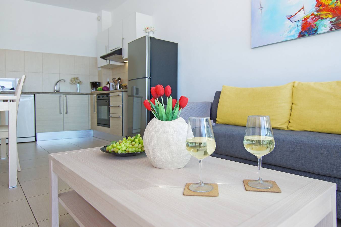 Apartamento entero, Veronica in Protaras, Chipre Sur