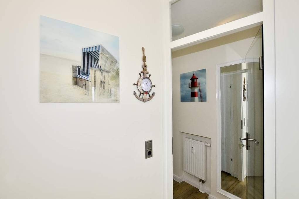 Ganze Ferienwohnung, Friedrichstraße 23, App 35 in Westerland, Sylt (Gemeinde)