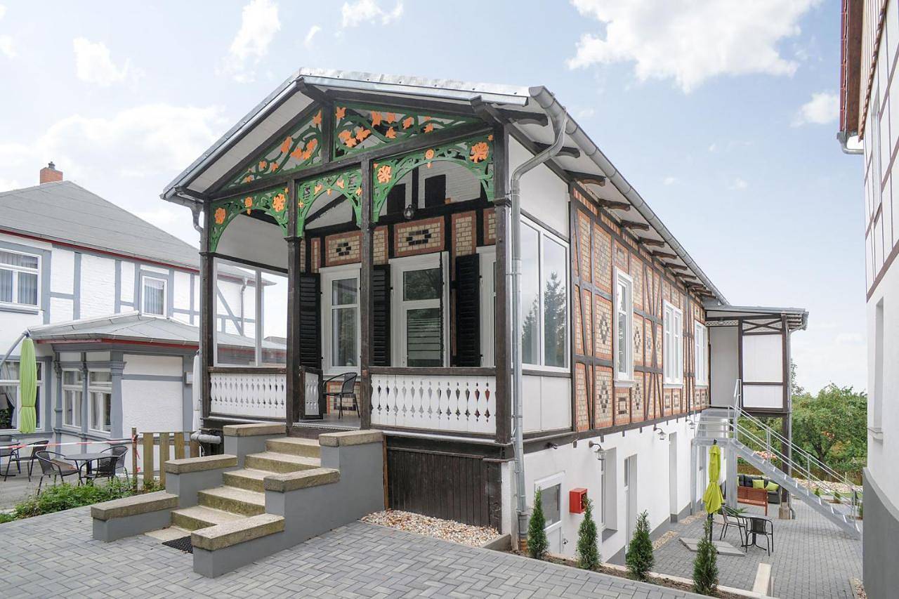 Ganze Wohnung, Le petit Palais - Apartments in Bad Suderode, Quedlinburg