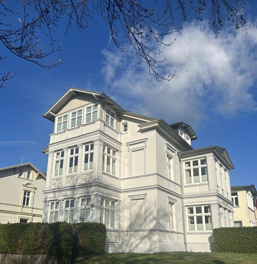 Pension Wald und See in Drei Kaiserbäder, Heringsdorf