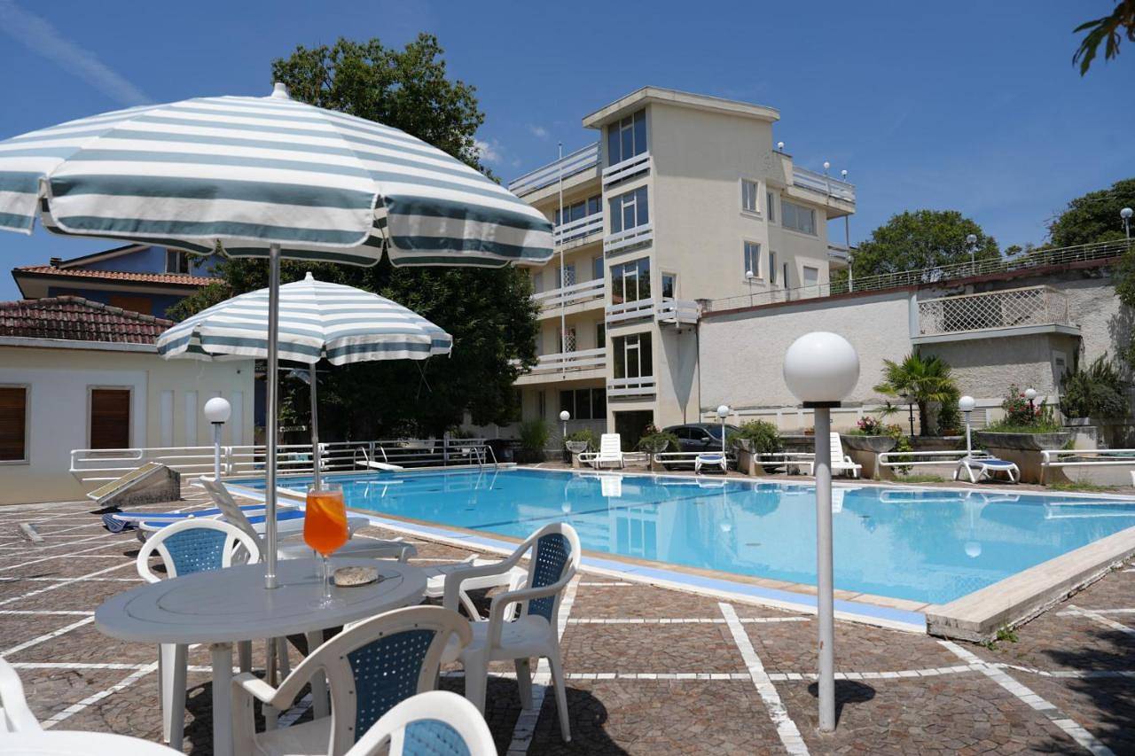 Mondial Park Hotel in Fiuggi, Province de Frosinone