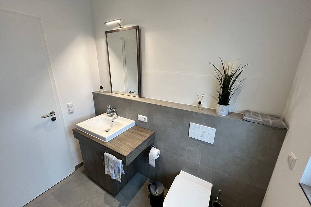 Ganze Wohnung, Deluxe-Apartment-Ensuite in Harsewinkel, Nordrhein-Westfalen