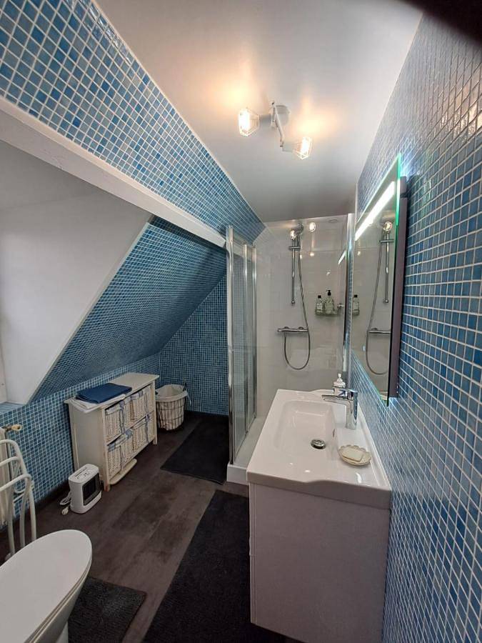 Gîte pour 2 personnes, avec vue et balcon à Bernay - 3